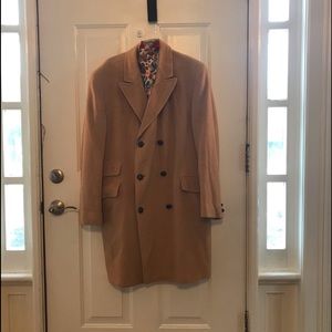 Men’s Cashmere coat